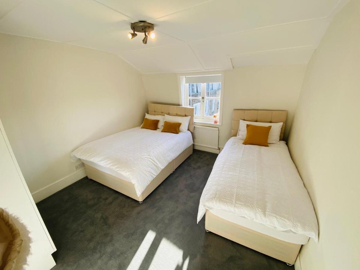 Modern 1 Bedroom Flat In Paddington London Bagian luar foto